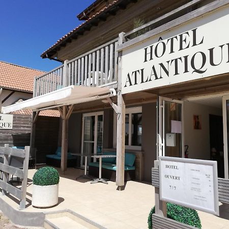 Hotel Atlantique 米尼赞海滩 外观 照片